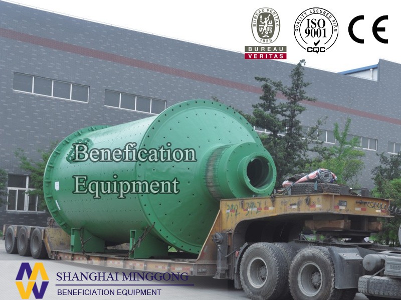 continuous ball mill manufacture