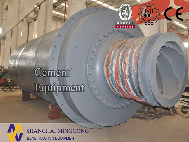 cement raw mill